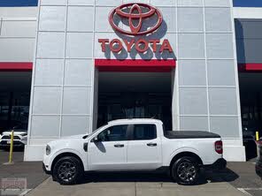 Ford Maverick XLT SuperCrew AWD