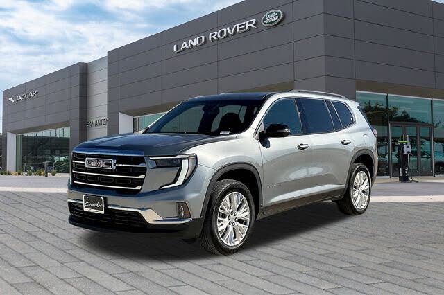 2024 GMC Acadia Elevation AWD