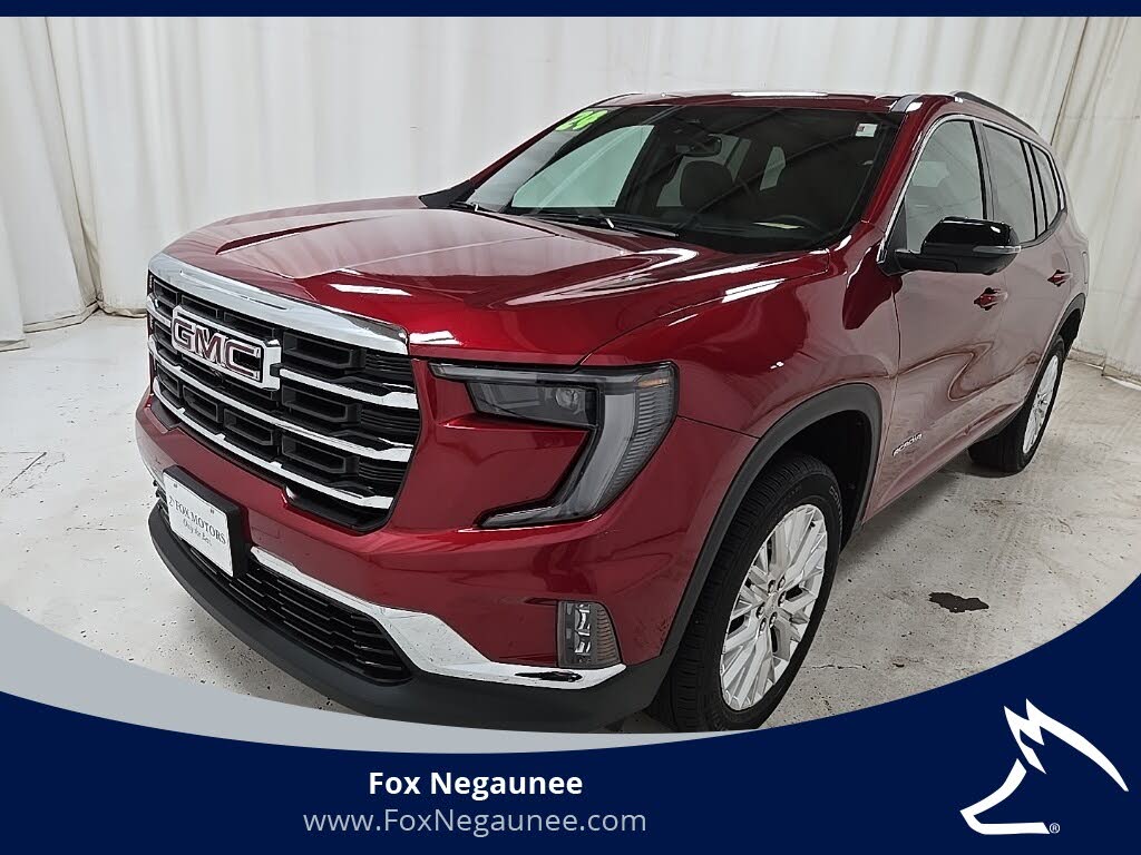 2024 GMC Acadia Elevation AWD