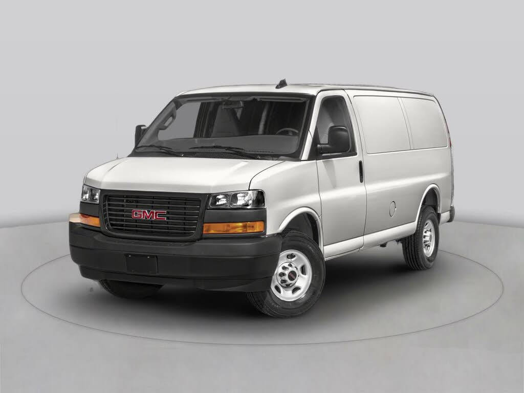 2024 GMC Savana Cargo 2500 RWD