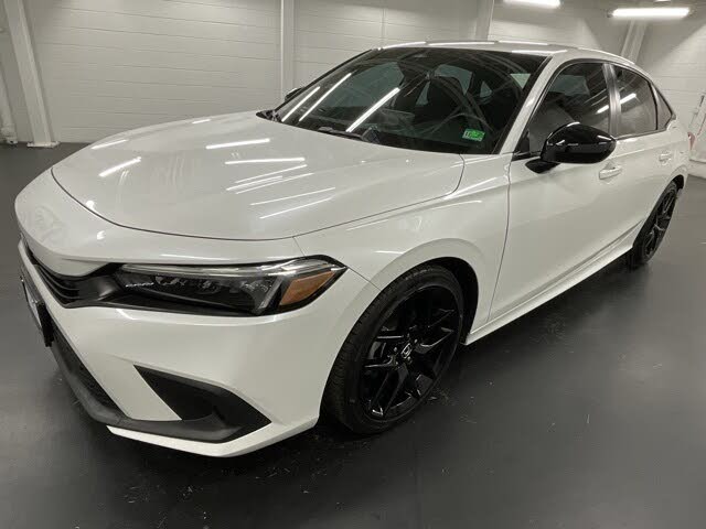 2024 Honda Civic Sport FWD