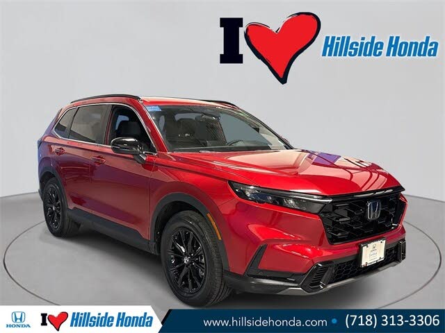 2024 Honda CR-V Hybrid Sport-L AWD