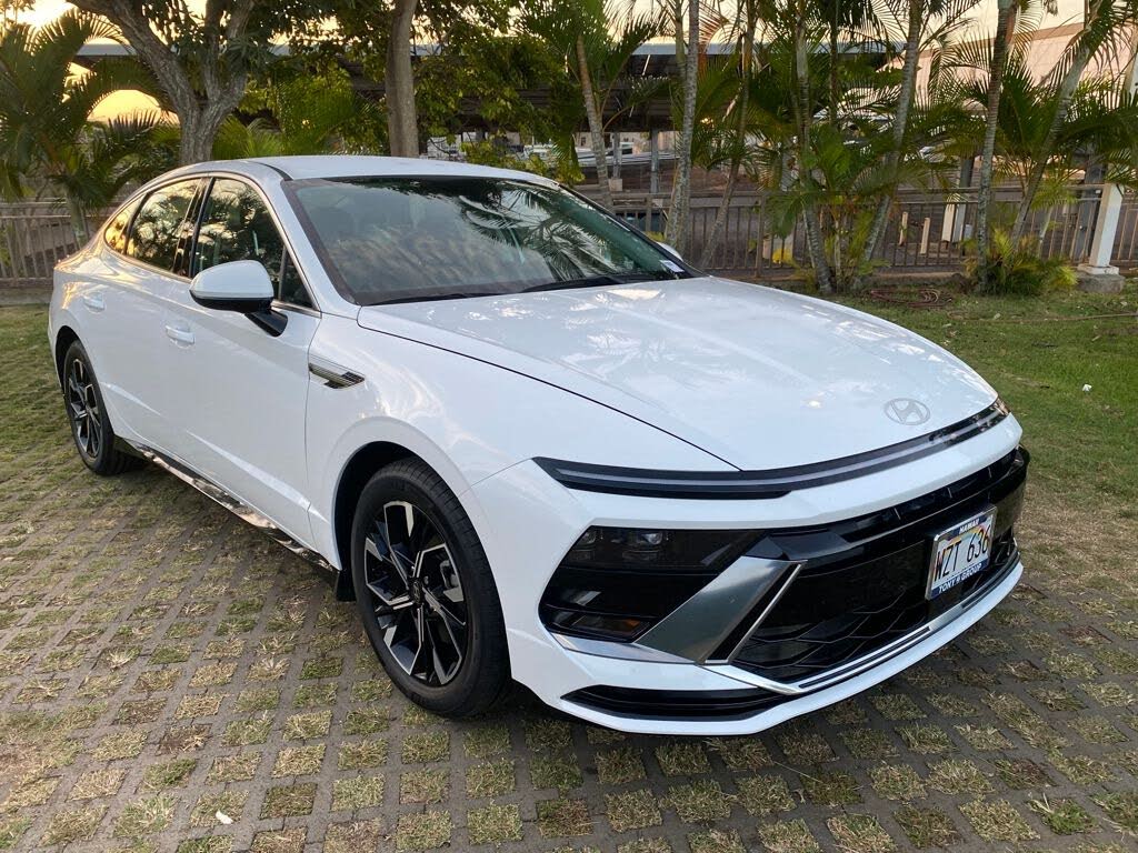 2024 Hyundai Sonata SEL FWD