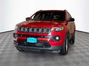 Jeep Compass Latitude 4WD