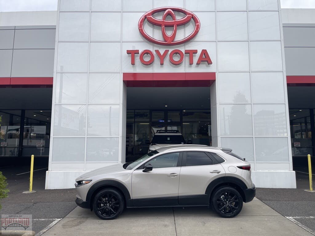 2024 Mazda CX-30 2.5 S Select Sport AWD