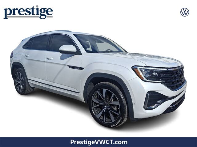 2024 Volkswagen Atlas Cross Sport SEL Premium R-Line 4Motion