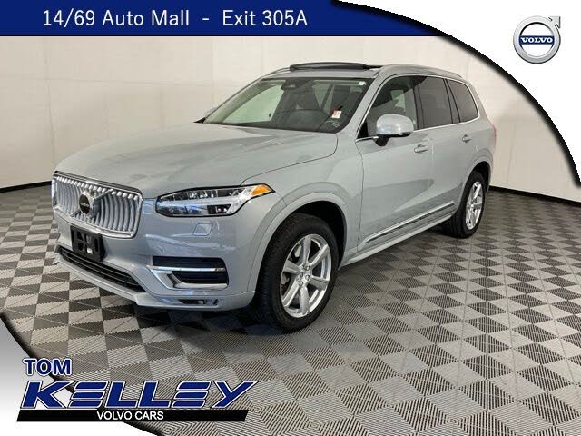 2024 Volvo XC90 B5 Core Bright Theme AWD