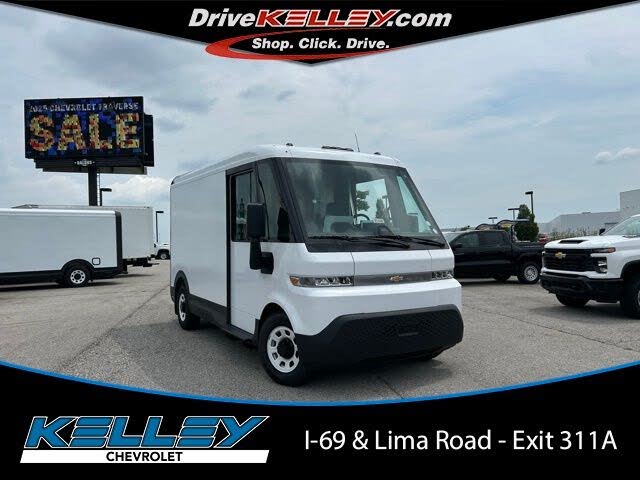 2025 Chevrolet BrightDrop