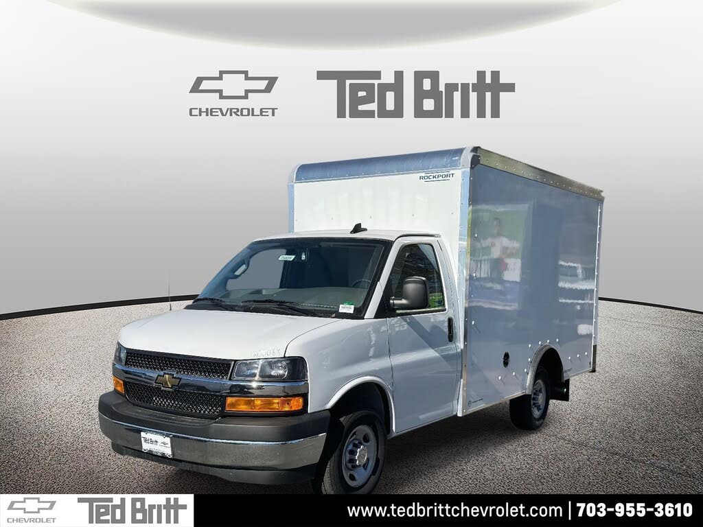 2025 Chevrolet Express Chassis 3500 Cutaway 139