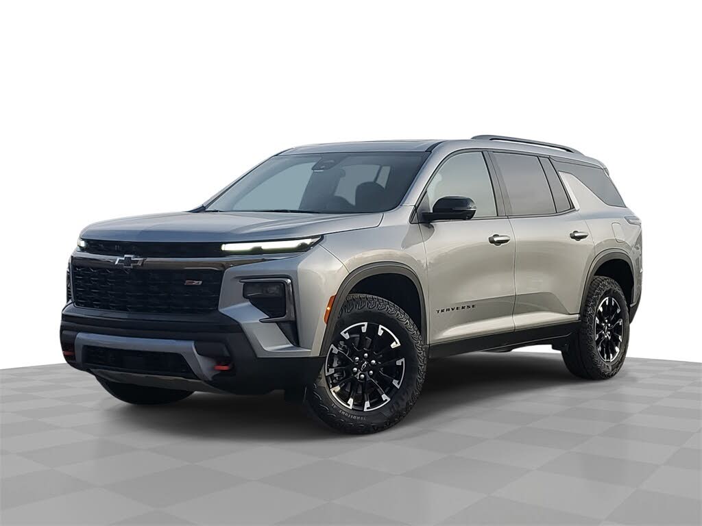 2025 Chevrolet Traverse Z71 AWD