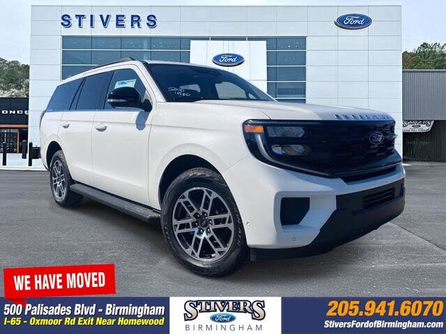 2025 Ford Expedition Active 4WD