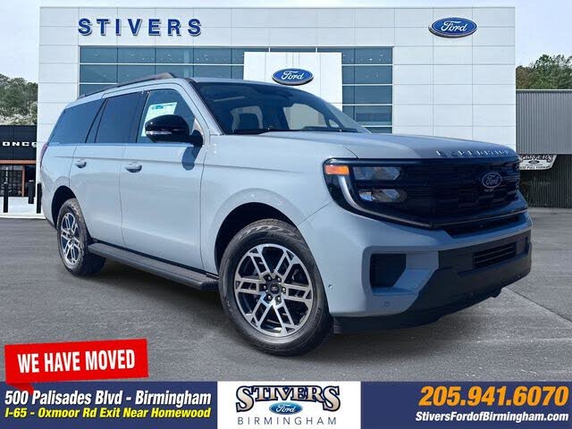 2025 Ford Expedition Active 4WD