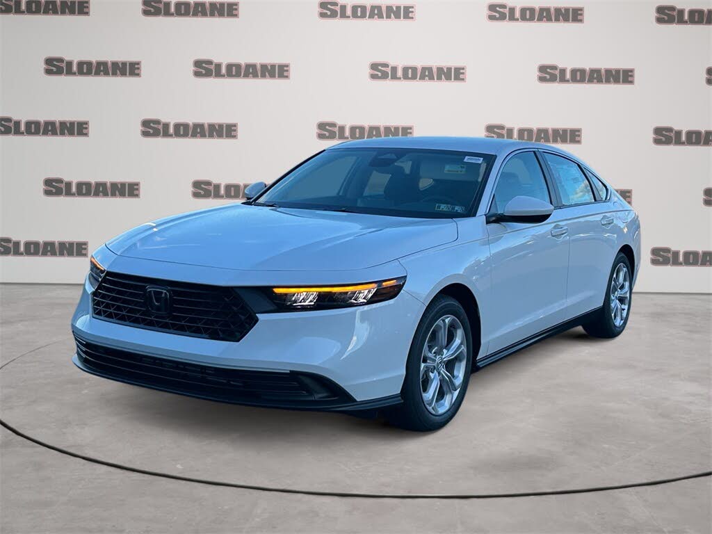 2025 Honda Accord LX FWD