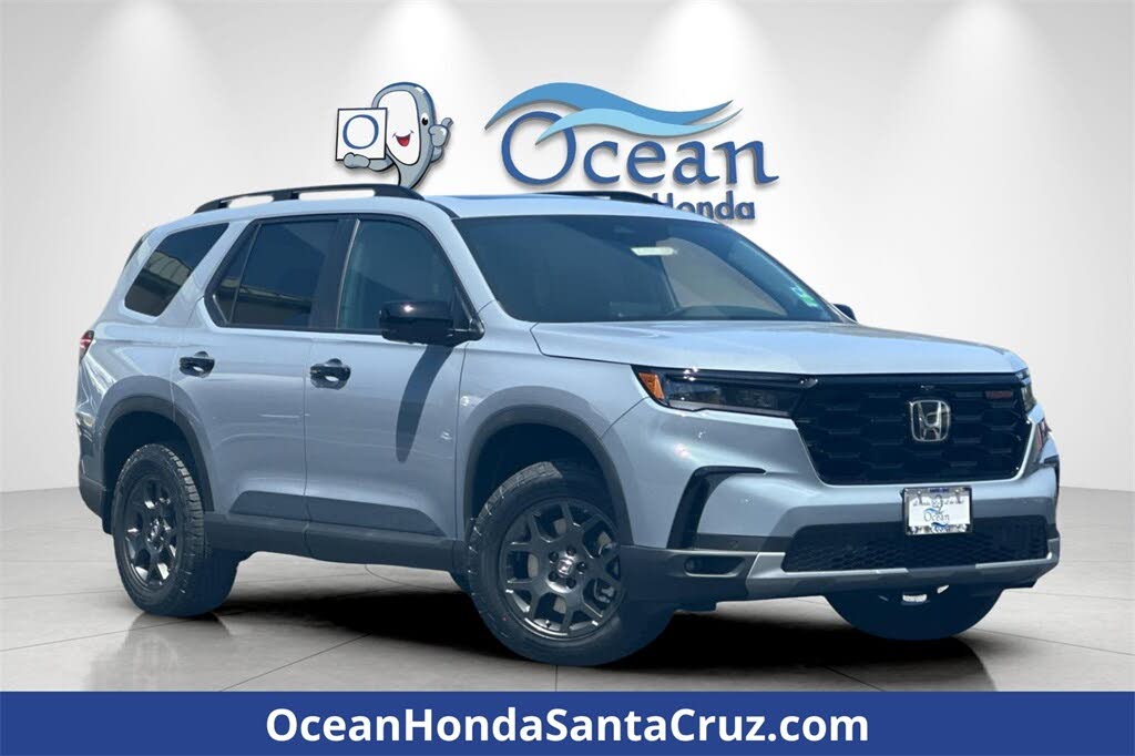 2025 Honda Pilot TrailSport AWD
