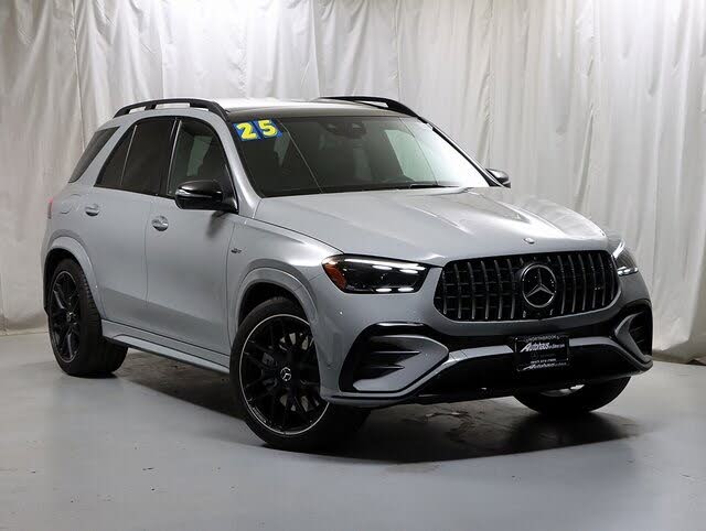2025 Mercedes-Benz GLE AMG GLE 53 4MATIC+