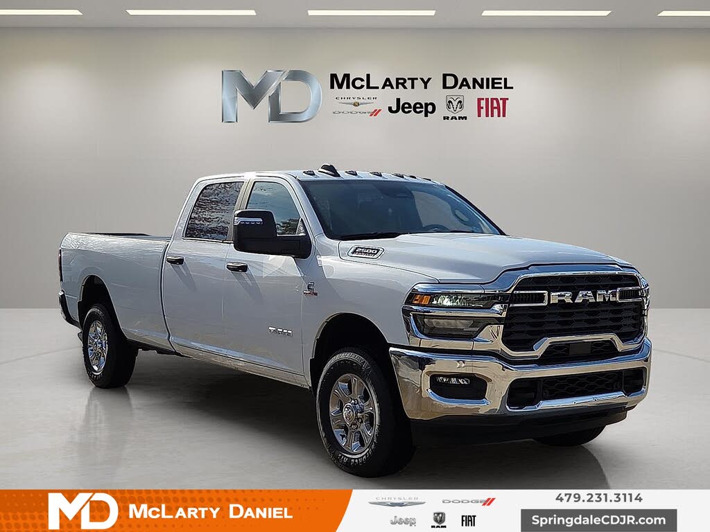 2025 RAM 2500 Big Horn Crew Cab LB 4WD