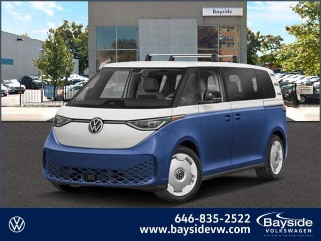 2025 Volkswagen ID.Buzz Pro S Plus 4Motion