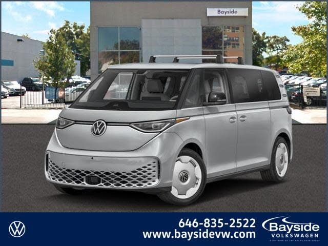 2025 Volkswagen ID.Buzz Pro S Plus RWD