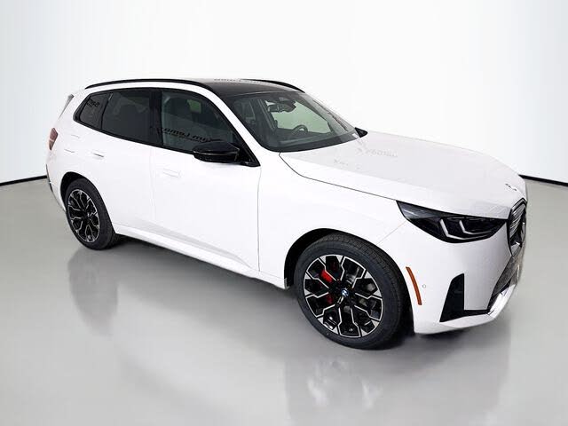 2026 BMW X3 M50 AWD