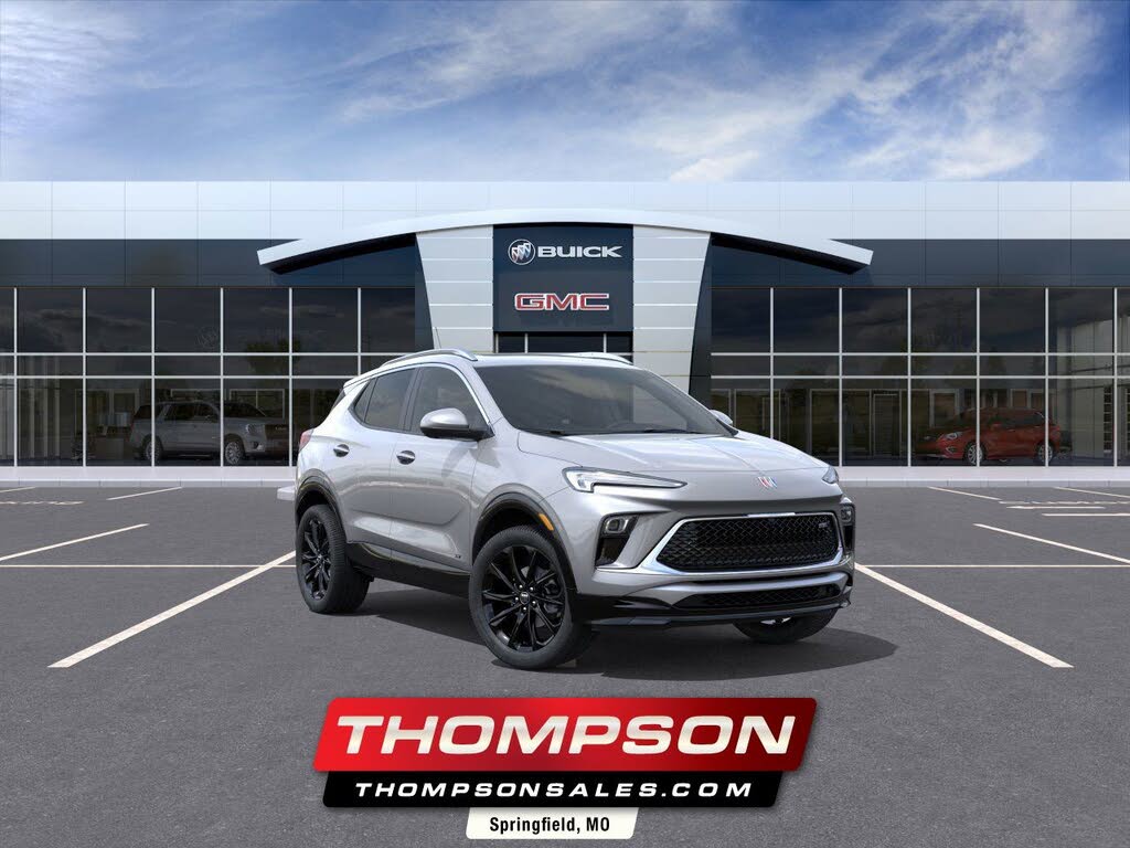 2026 Buick Encore GX Sport Touring AWD