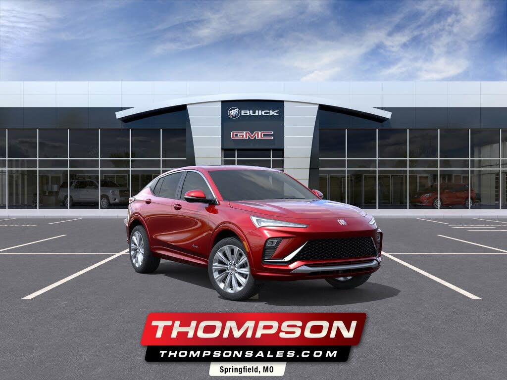 2026 Buick Envista Avenir FWD