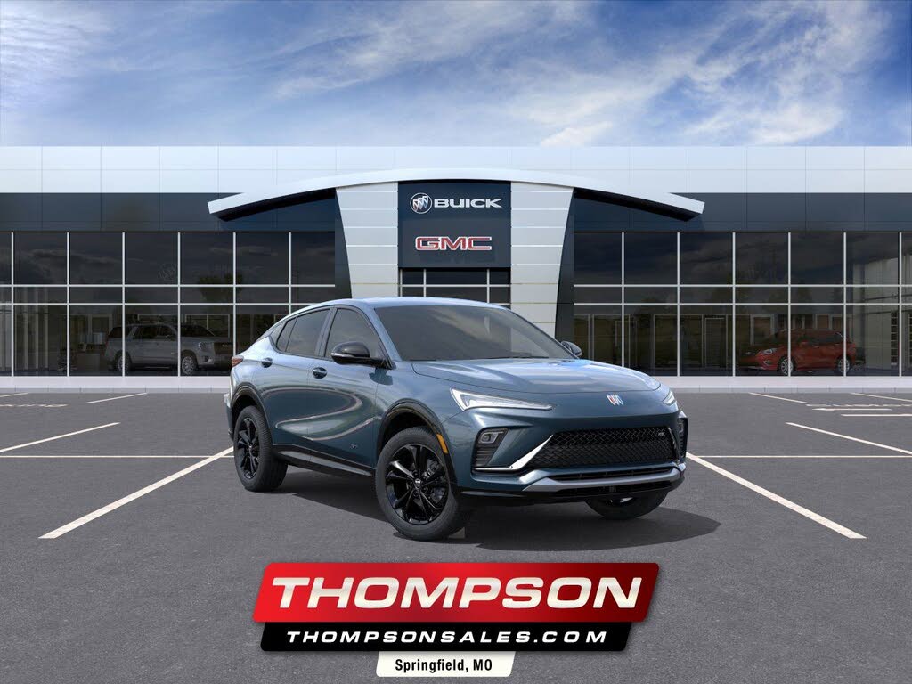 2026 Buick Envista Sport Touring FWD