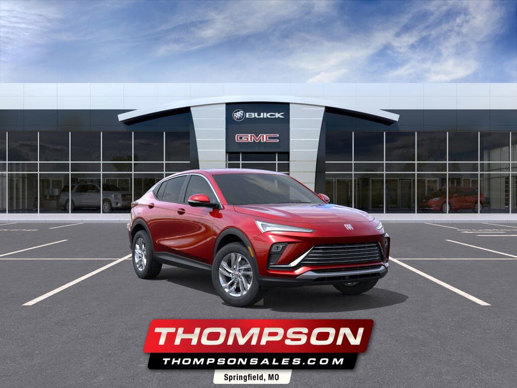 2026 Buick Envista Preferred FWD