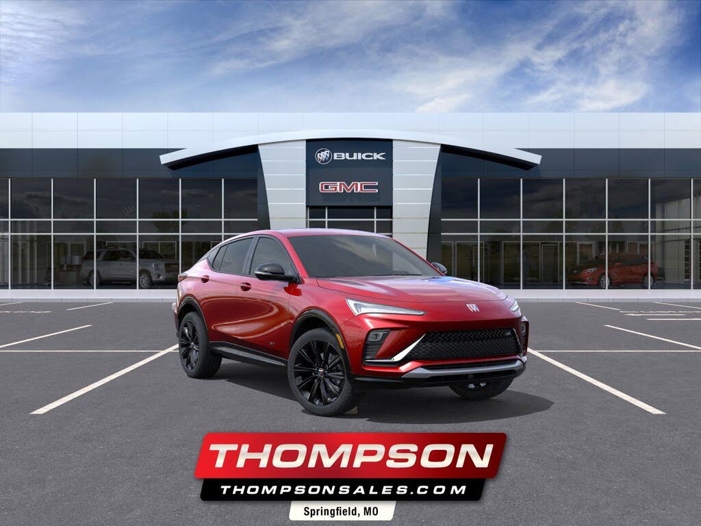 2026 Buick Envista Sport Touring FWD