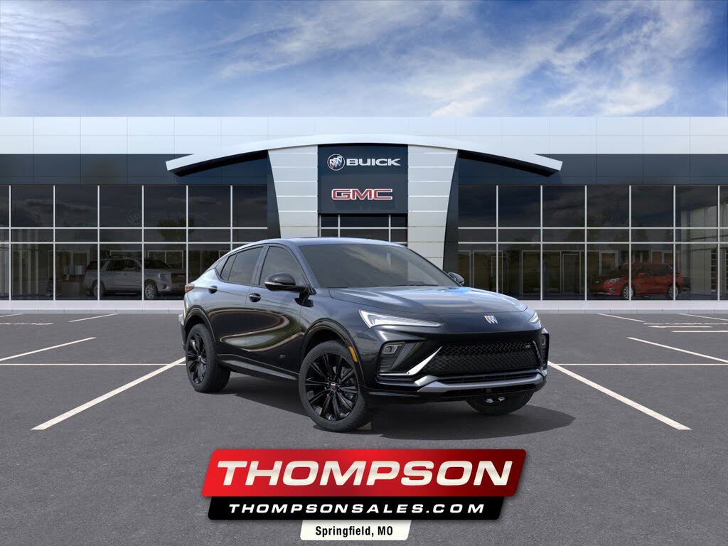 2026 Buick Envista Sport Touring FWD