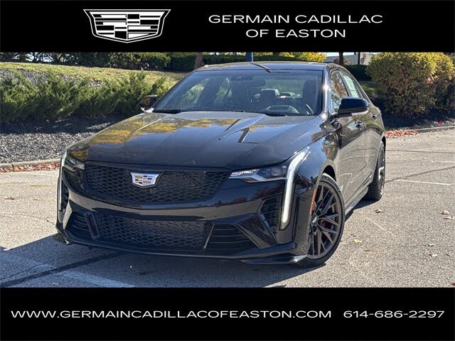 2026 Cadillac CT4-V Blackwing RWD
