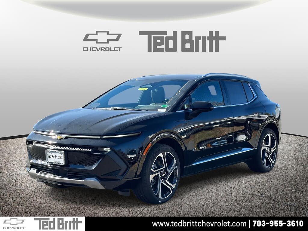 2026 Chevrolet Equinox EV LT 2 AWD