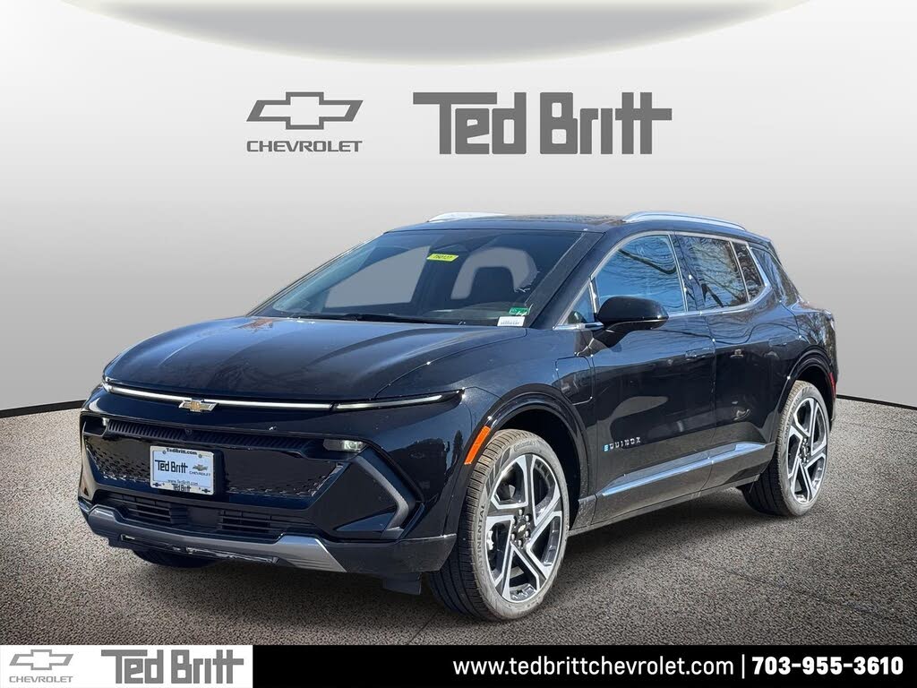 2026 Chevrolet Equinox EV LT 2 AWD