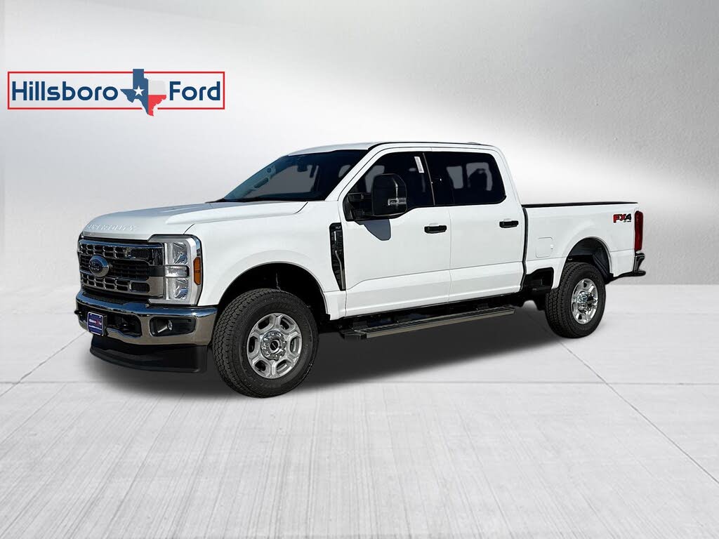 2026 Ford F-250 Super Duty XLT Crew Cab 4WD