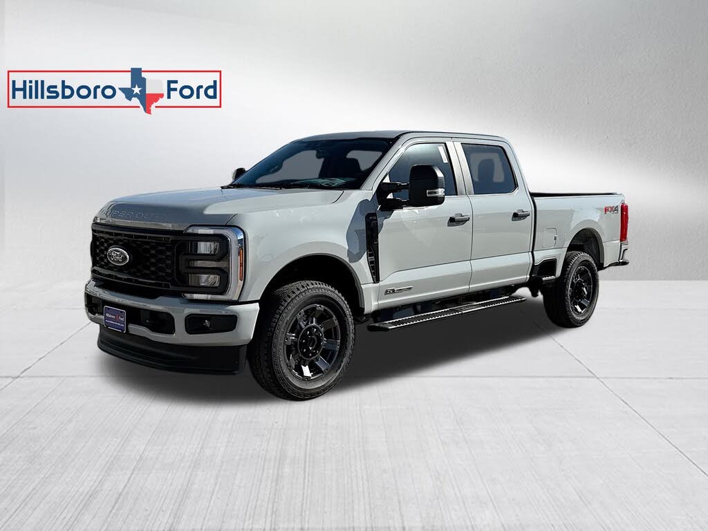 2026 Ford F-350 Super Duty XL Crew Cab 4WD