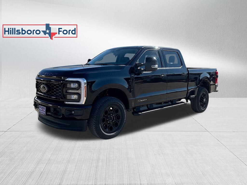 2026 Ford F-350 Super Duty Lariat Crew Cab 4WD