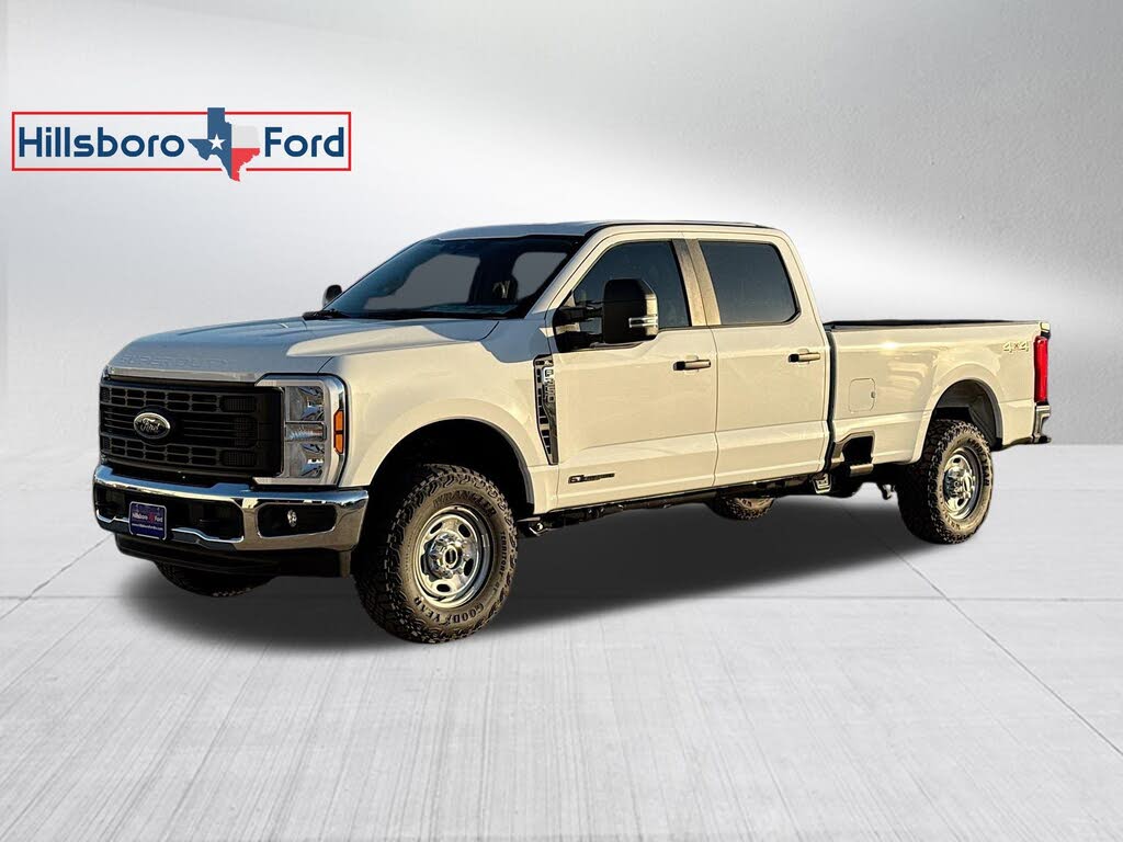2026 Ford F-350 Super Duty XL Crew Cab 4WD