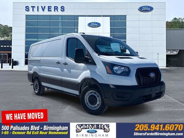 2026 Ford Transit Cargo 150 Low Roof RWD