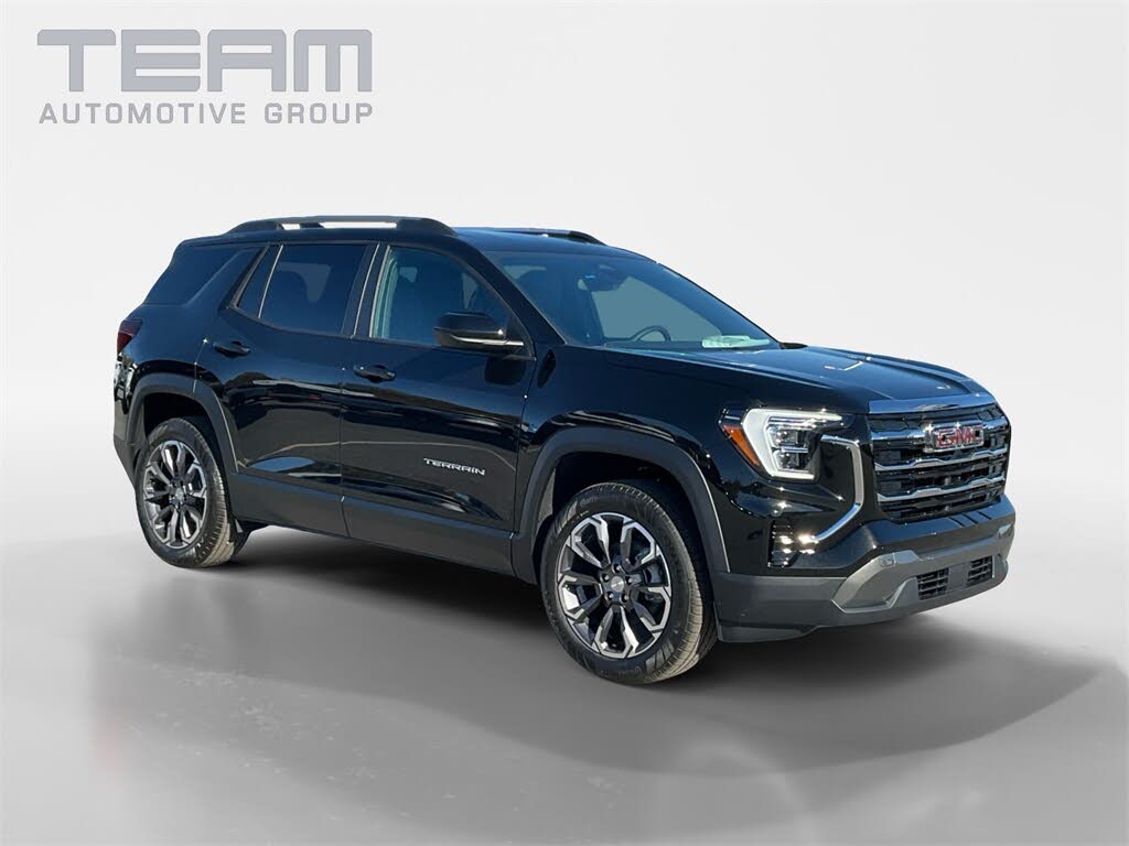 2026 GMC Terrain Elevation FWD