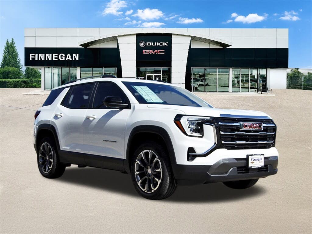 2026 GMC Terrain Elevation AWD