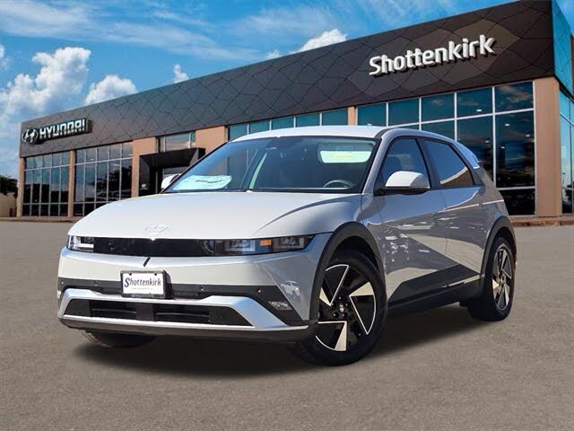 2026 Hyundai Ioniq 5 SE RWD