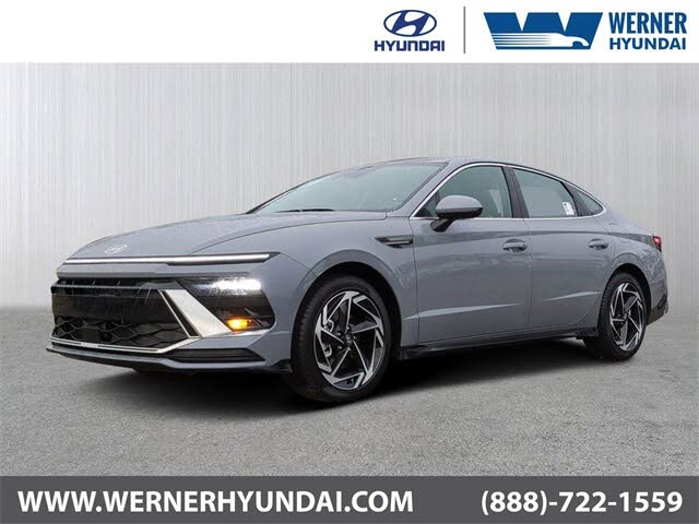 2026 Hyundai Sonata SEL Sport FWD