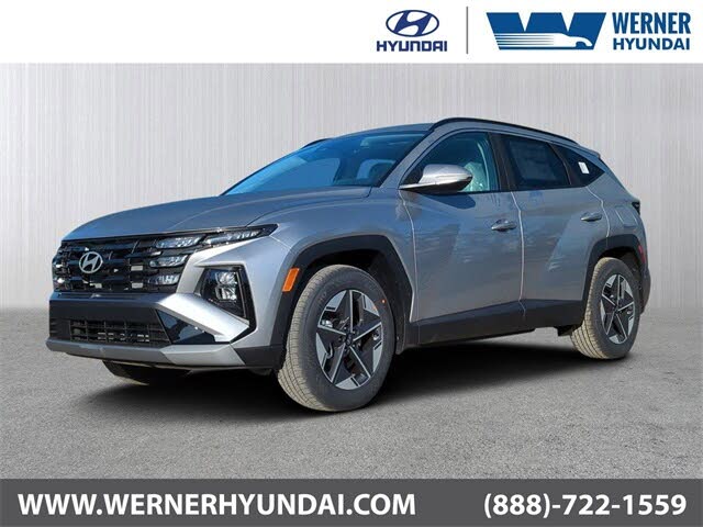 2026 Hyundai Tucson SEL Premium FWD