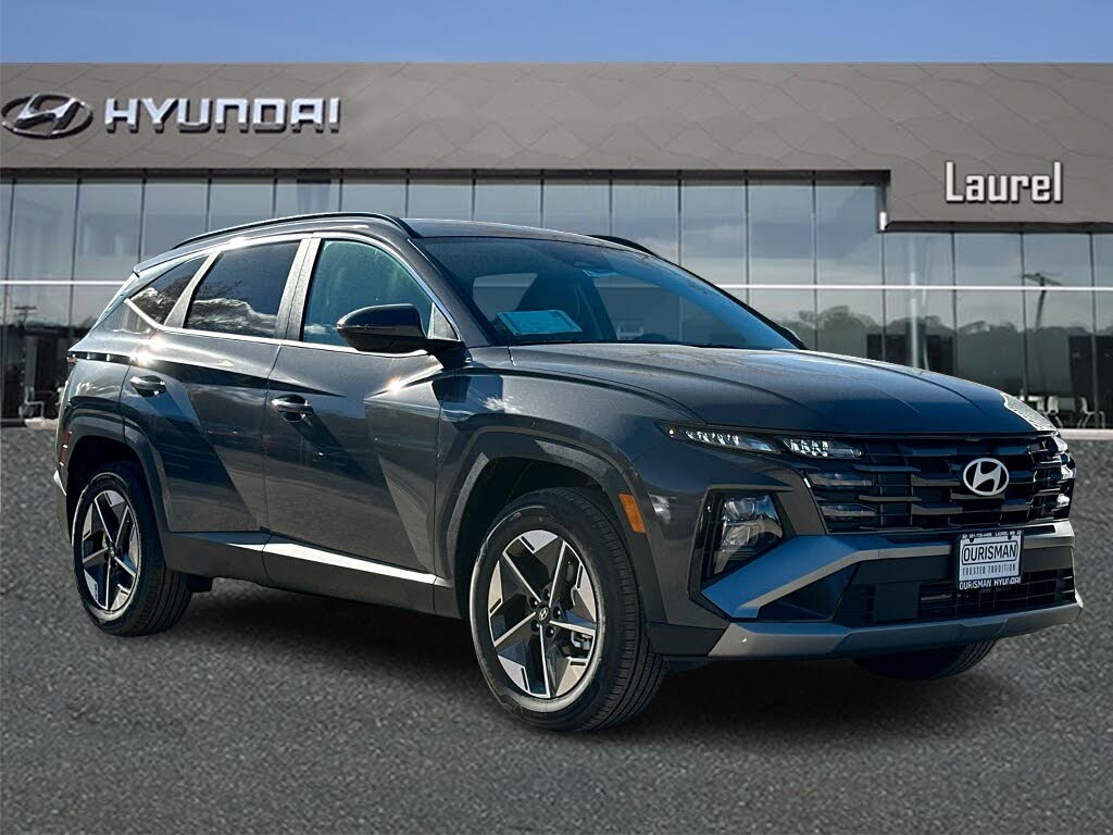 2026 Hyundai Tucson Hybrid SEL Convenience AWD