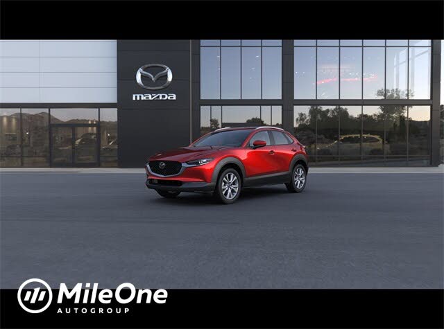 2026 Mazda CX-30 2.5 S Preferred AWD