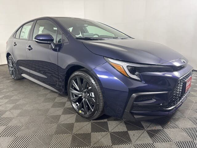 2026 Toyota Corolla SE FWD