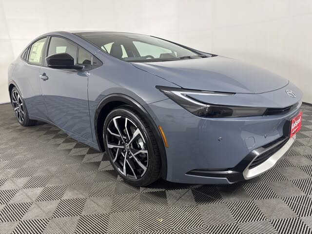 2026 Toyota Prius Plug-In Hybrid XSE Premium FWD