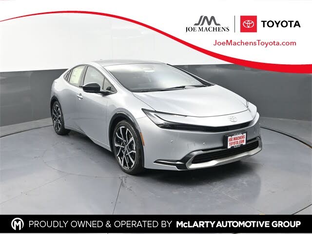 2026 Toyota Prius Plug-In Hybrid XSE Premium FWD