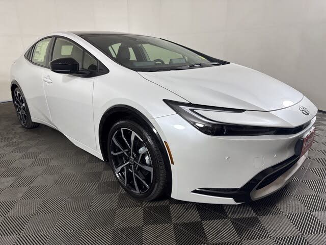 2026 Toyota Prius Plug-In Hybrid XSE FWD