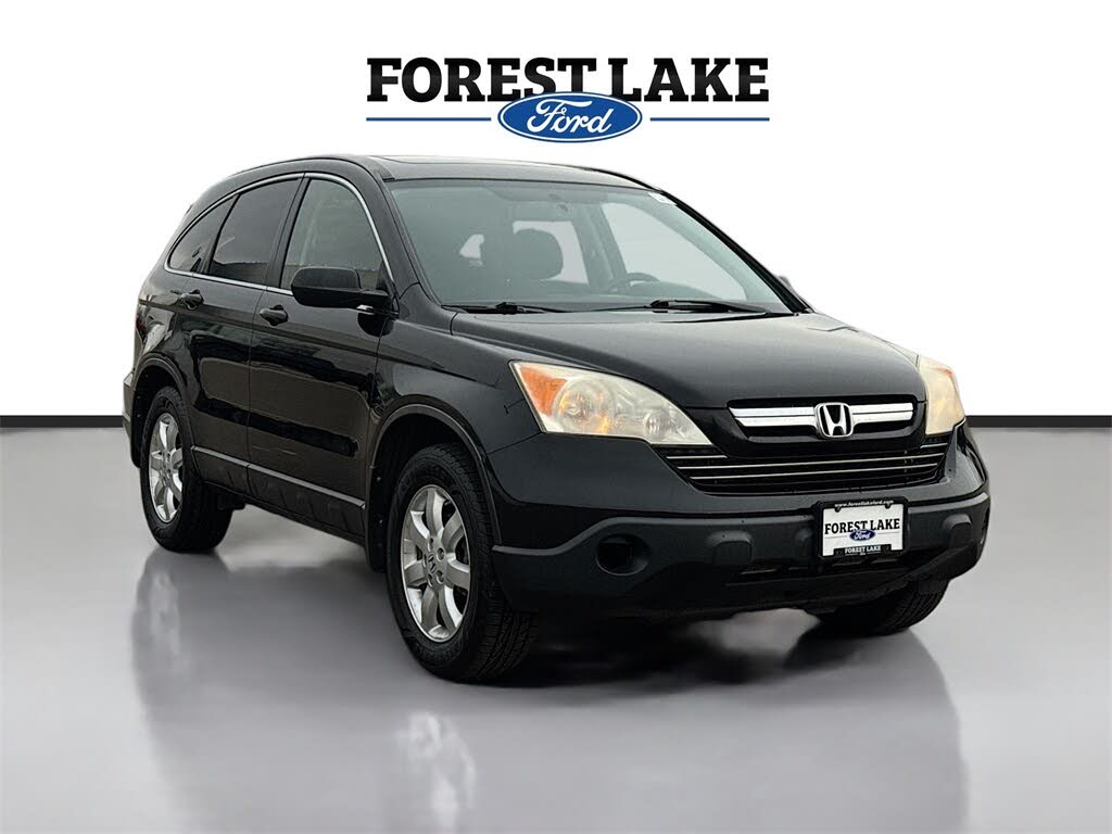 2008 Honda CR-V EX AWD