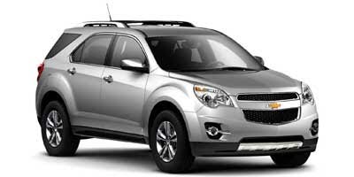 2011 Chevrolet Equinox LTZ AWD